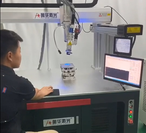 龍門式自動激光焊接機有哪些優點？價格怎麼樣？