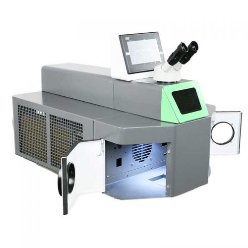 便攜式首飾激光點焊機