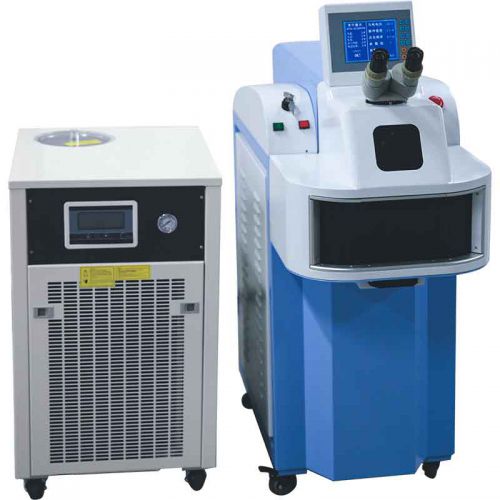 珠寶首飾激光點焊機