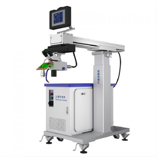 QCW光纖激光燒焊機